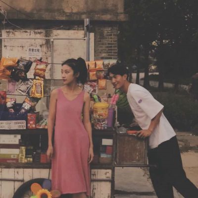 可爱又精致的好看情侣头像 甜蜜又超温馨的可爱情侣头像