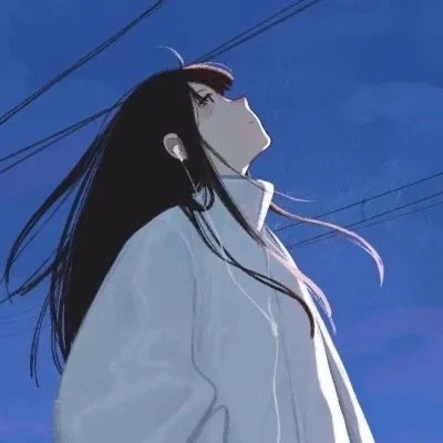 浪漫甜蜜的微信情头 2023火爆小清新卡通情侣头像图片