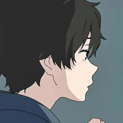 浪漫甜蜜的微信情头 2023火爆小清新卡通情侣头像图片