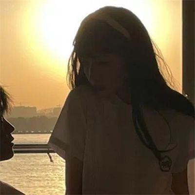 超酷的情侣头像合集 甜蜜又有高级感的情侣头像合集