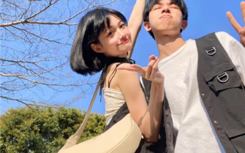 2023甜到骨子里的情头 真人超好看的情头魅力满满