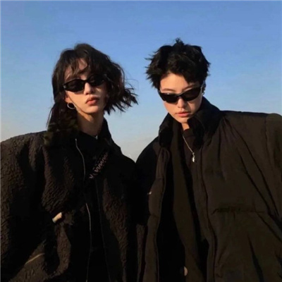 双人甜甜超级幸福的情头 一对超恩爱的甜宠情头合集