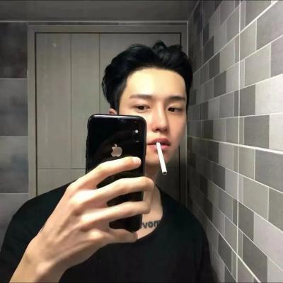 精致舒心的气质男头 2023帅到没边的男头真人高清