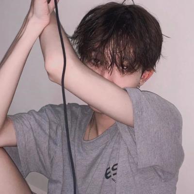 精致舒心的气质男头 2023帅到没边的男头真人高清