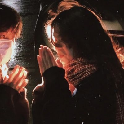 很酷又有创意的精致感情头 2023最新幸福情头一左一右