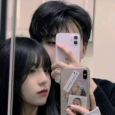 很有幸福感的双人情头大全 超级甜一男一女情头幸福真人
