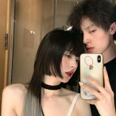很有幸福感的双人情头大全 超级甜一男一女情头幸福真人