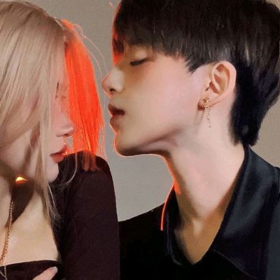 最新版很有魅力的好看的情头 超甜一对高清真人双人情头合集