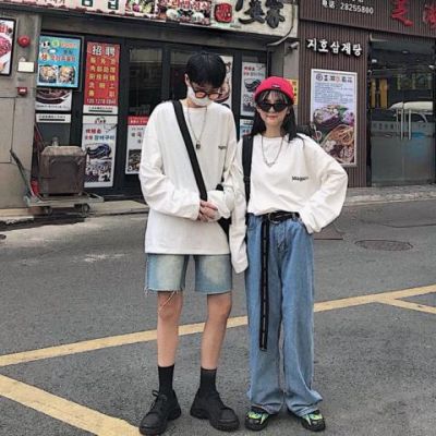 真人幸福感爆棚很明显的情头 很明显的高调的质感情侣头像