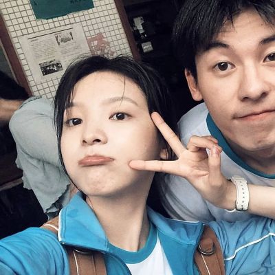 真人幸福感爆棚很明显的情头 很明显的高调的质感情侣头像