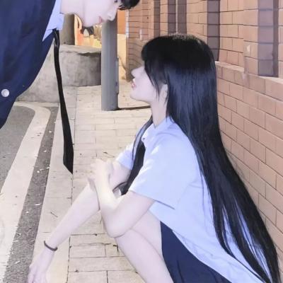 真人超级浪漫的双人情头合集 真人情侣情头超级好看的高清