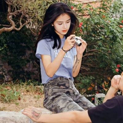 温柔到极致的情头2023 很有爱的又很温暖的情头