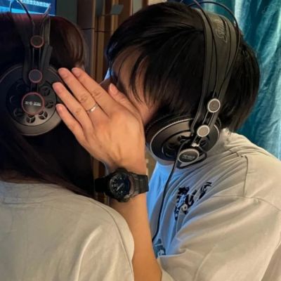 甜美的不易撞的幸福情头 个性让人沉寂其中的超级幸福双人情头