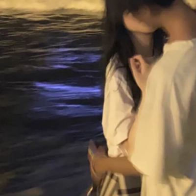 很有质感又很甜很舒心的情头大全 非常恩爱又很甜的双人情头