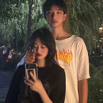 很有质感又很甜很舒心的情头大全 非常恩爱又很甜的双人情头