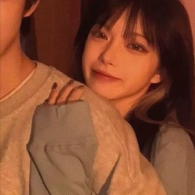 高清好看情侣头像一男一女情头真人 超浪漫情侣头像真人两张配对