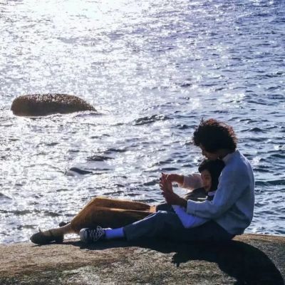 很热门有氛围感的情头大全 很精致的情头2022最新版一男一女
