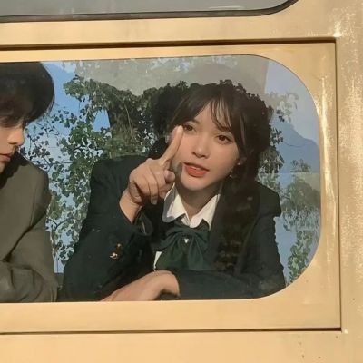 学生党情人节必备的超甜情头 超甜学生党的超级有趣的情侣头像