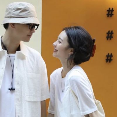 幸福浪漫的最新版情头大全 全新幸福一人一张的好看的情头合集