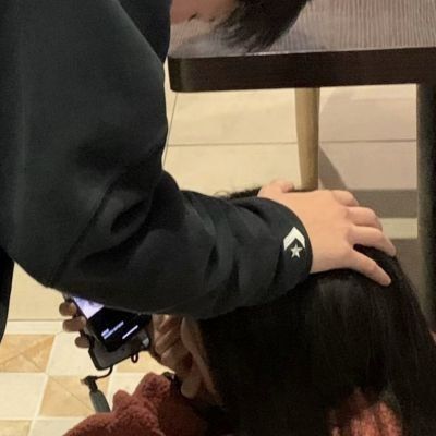 ins真人值得收藏的精致情侣头像 超级恩爱的情侣头像真人大全