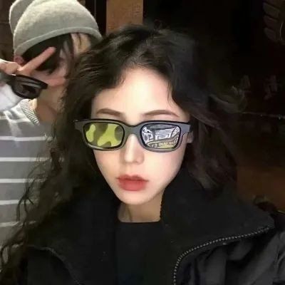 ins真人值得收藏的精致情侣头像 超级恩爱的情侣头像真人大全