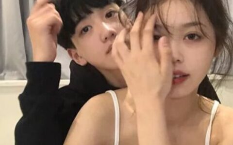 真人高颜值的幸福情头大全 最新一男一女超级甜的超级好看的情头