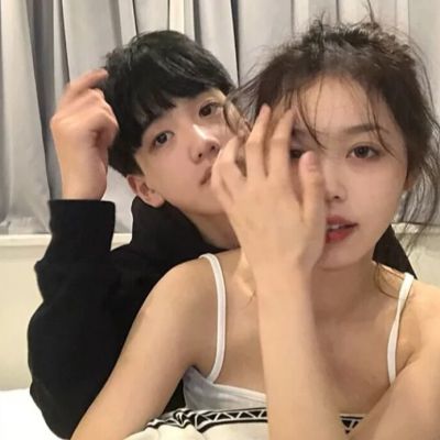 真人高颜值的幸福情头大全 最新一男一女超级甜的超级好看的情头