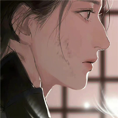 热门高级感的情头合集 卡通动漫情头2023最新版一男一女
