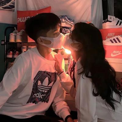 超级暖心值得珍藏的情头 元旦专属很好看又很火爆的情头