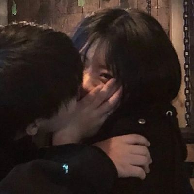 气质高冷的魅力甜蜜情侣头像 温柔日系的好看情侣头像气质