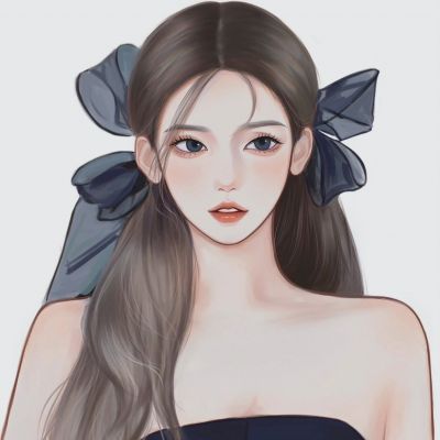 超好看动漫女生头像仙气飘飘 全新浪漫精致二次元女生头像气质