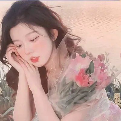 超好看动漫女生头像仙气飘飘 全新浪漫精致二次元女生头像气质