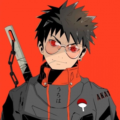 很酷的很有气场动漫男头 吸引人的超级酷的卡通动漫男生头像