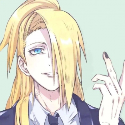 很酷的很有气场动漫男头 吸引人的超级酷的卡通动漫男生头像