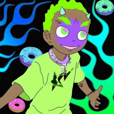 很酷的很有气场动漫男头 吸引人的超级酷的卡通动漫男生头像