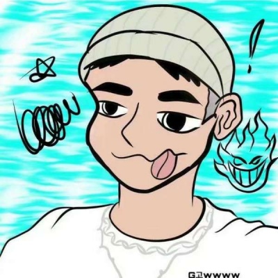 很酷的很有气场动漫男头 吸引人的超级酷的卡通动漫男生头像