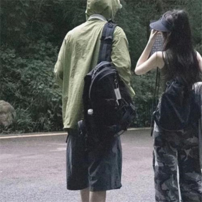 酷辣时尚潮流微信情头图片 酷酷拽拽的霸气情侣头像一对两张