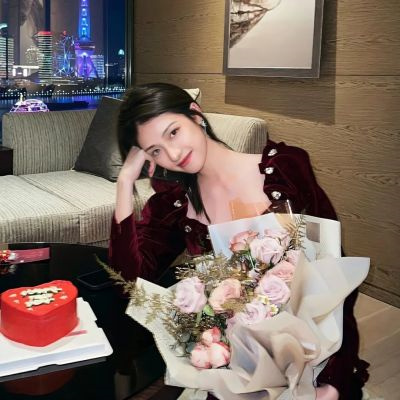 cp感很强很浪漫颜值高的情头 高清优质高级的情头一人一张图片