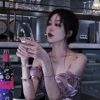 cp感很强很浪漫颜值高的情头 高清优质高级的情头一人一张图片