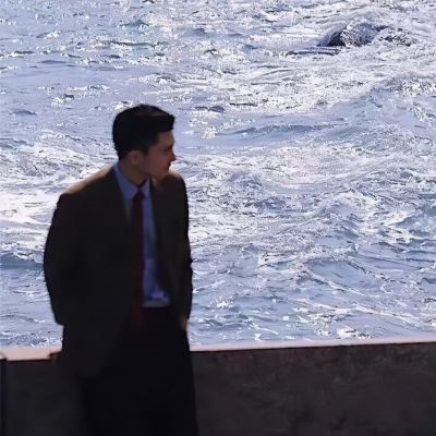 cp感很强很浪漫颜值高的情头 高清优质高级的情头一人一张图片