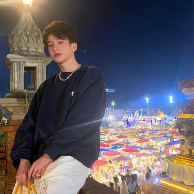 cp感很强很浪漫颜值高的情头 高清优质高级的情头一人一张图片