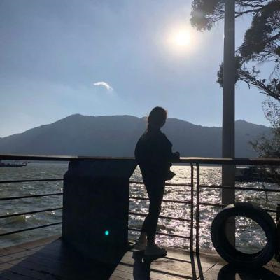 不易被发现的氛围感情头图片 2023一男一女分开有意境的情侣头像