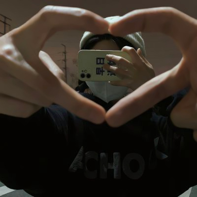 不易被发现的氛围感情头图片 2023一男一女分开有意境的情侣头像