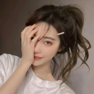 不易被发现的氛围感情头图片 2023一男一女分开有意境的情侣头像