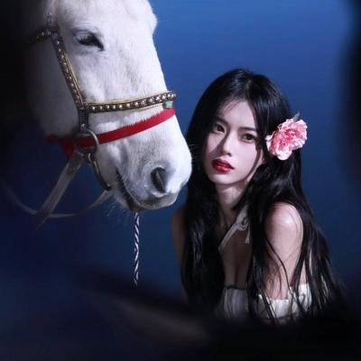 2023最新好看精选优质情侣头像 一男一女小众高级感十足情头图片