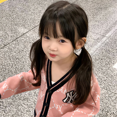 精选优质抖音很火的萌娃头像 2023超级可爱高清的萌娃头像图片