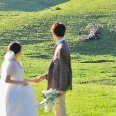 让人一眼就爱上的氛围感情头 唯美浪漫的双人情侣头像最新版