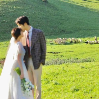 让人一眼就爱上的氛围感情头 唯美浪漫的双人情侣头像最新版