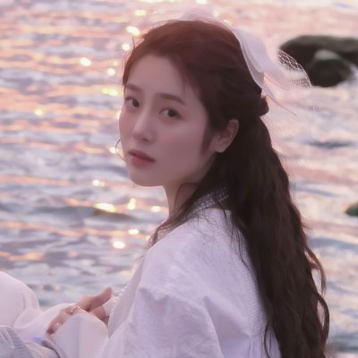 让人一眼就爱上的氛围感情头 唯美浪漫的双人情侣头像最新版