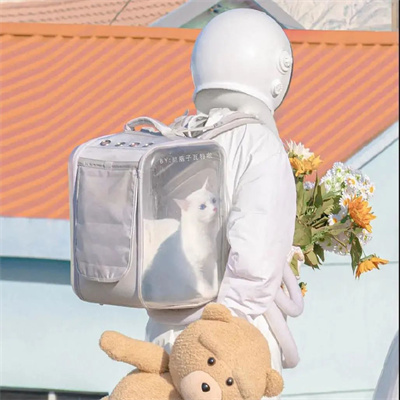 抖音很火的唯美太空人情侣头像 宇航员系列情侣头像一左一右